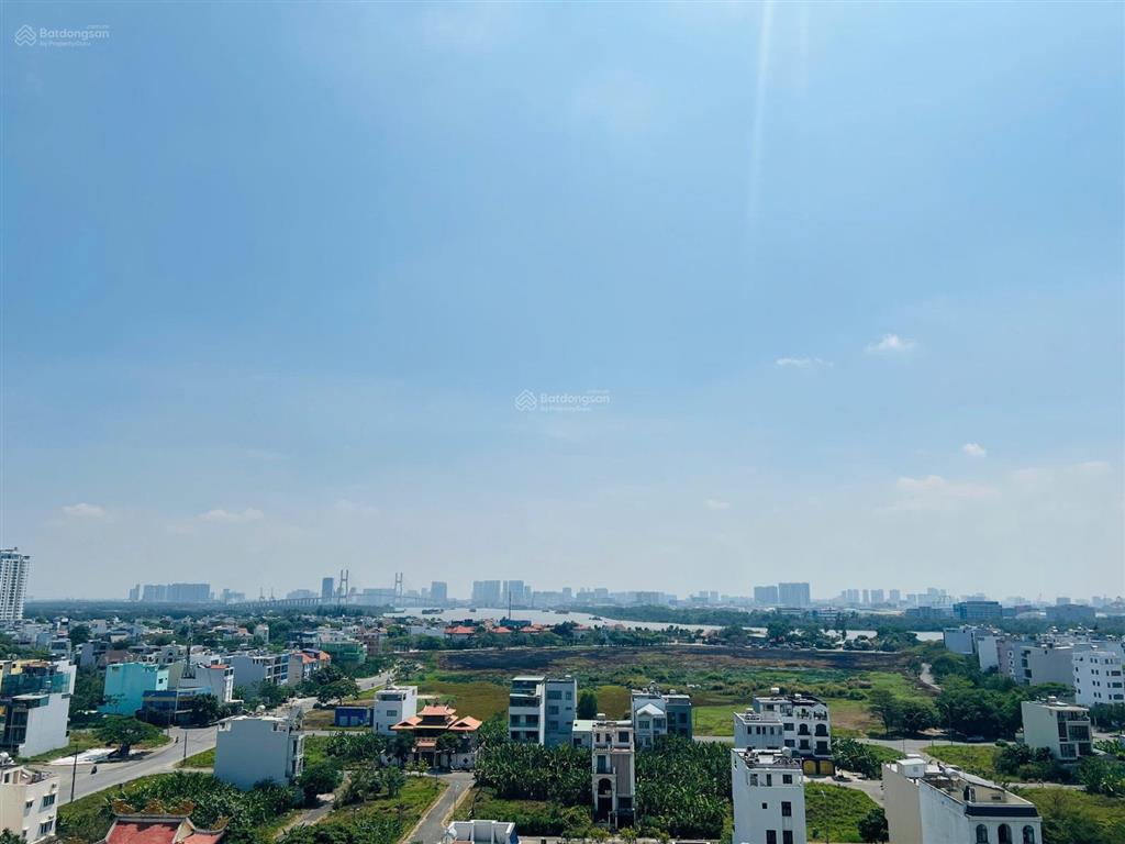 Độc quyền căn hộ 2pn2, wc view sông, mặt tiền trương văn bang, siêu đẹp giá đầu tư 6.3 tỷ