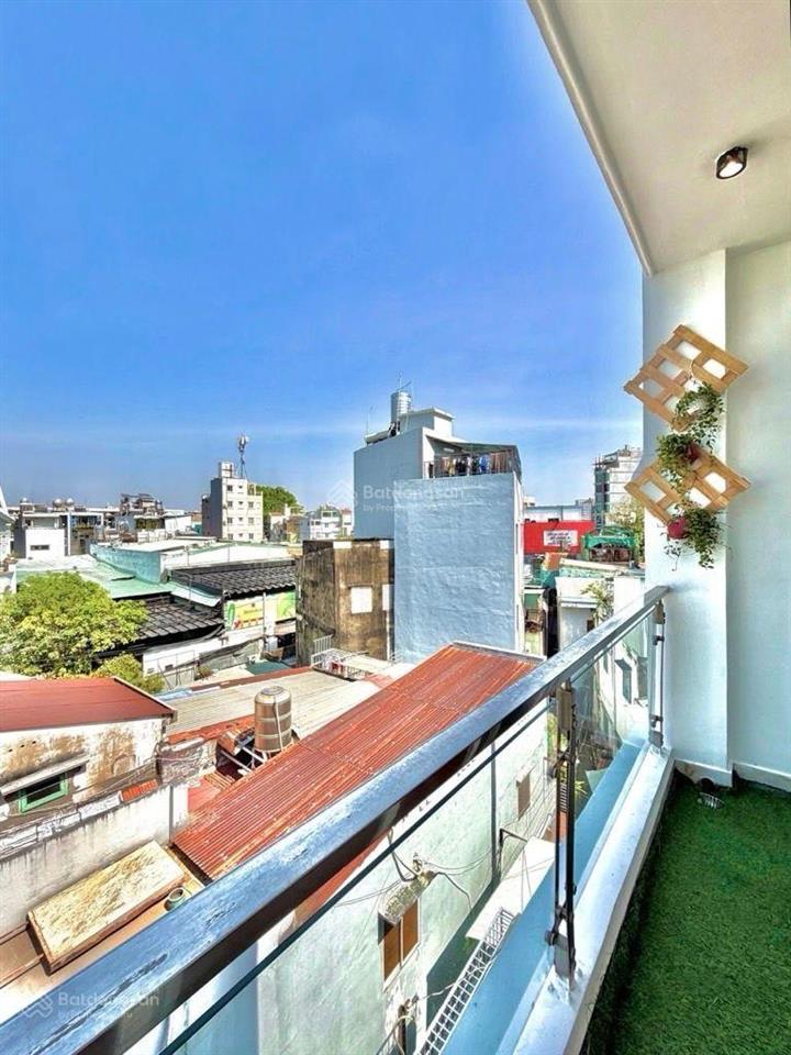 Siêu hiếm  110m²  ngang 4,7m  nở hậu  8 phòng ngủ  nơ trang long, bình thạnh chỉ 6,x tỷ