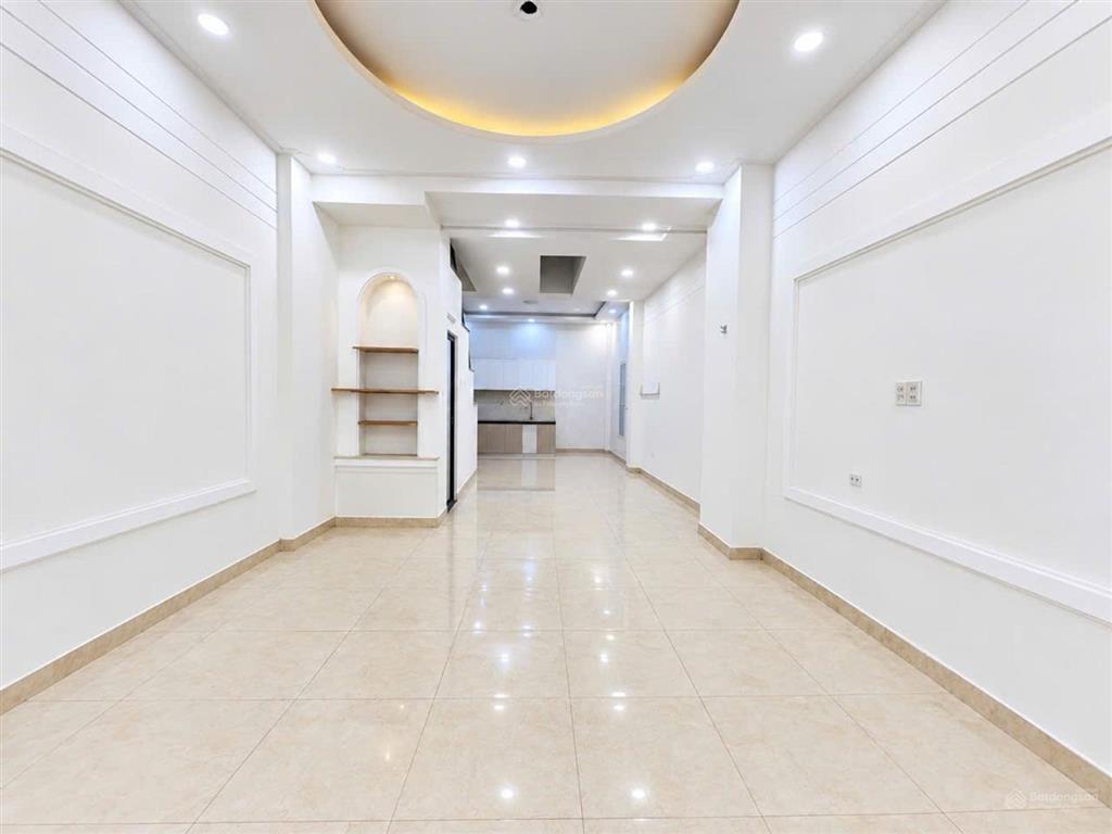 Nhà mới  hẻm hơn 4m  gần mặt tiền  nguyễn thượng hiền  p5  bình thạnh