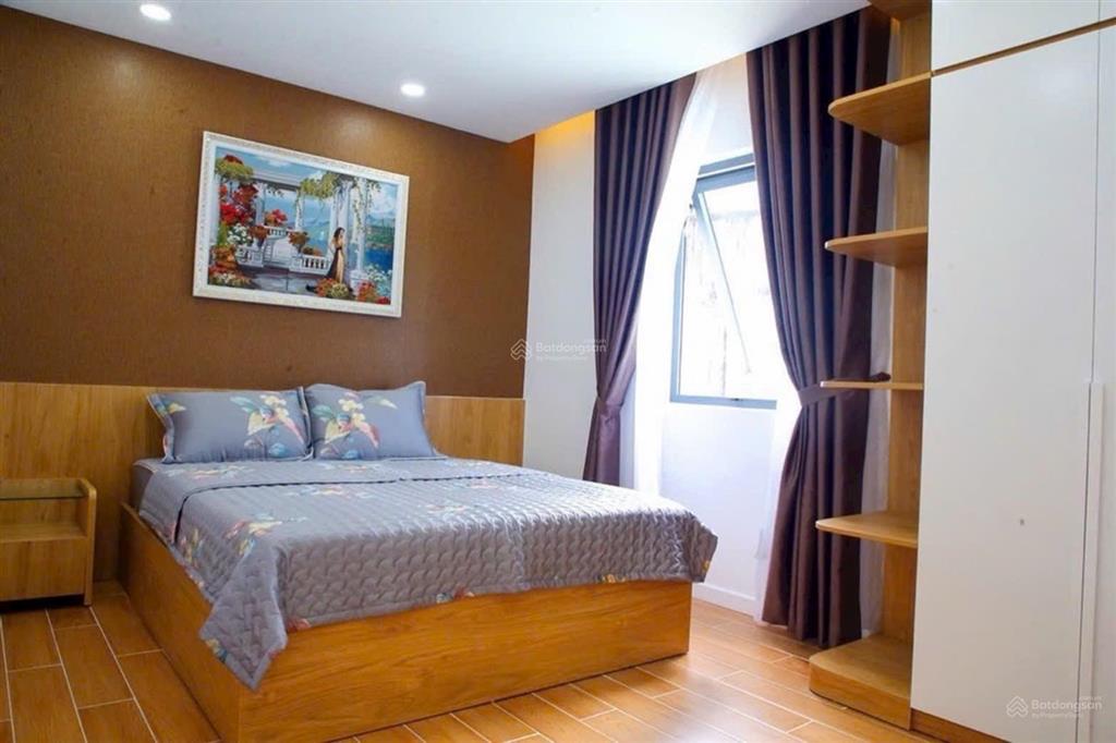 Nguyễn văn đậu bình thạnh gần quận 1 diện tích gần 100m  3 pn  7.8 tỷ tk  diện tích lớn