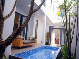 Nguyễn văn đậu bình thạnh gần quận 1 diện tích gần 100m  3 pn  7.8 tỷ tk  diện tích lớn
