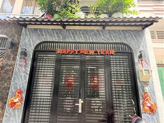 Nhà hẻm xe hơi 1 trục khu vip hiếm nhà bán lên văn duyệt bình thạnh
