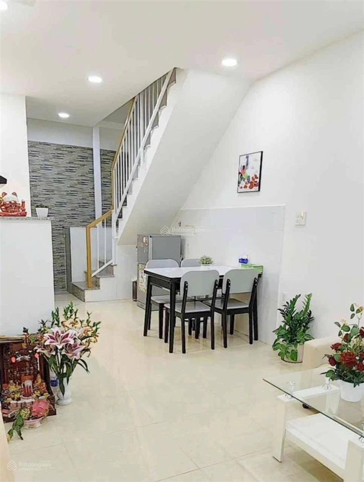Nhà đẹp hxh cách 10m bình thạnh  36 m2  5.x tỷ hẻm thông trần kế xương vạn kiếp, gần quận 1, p