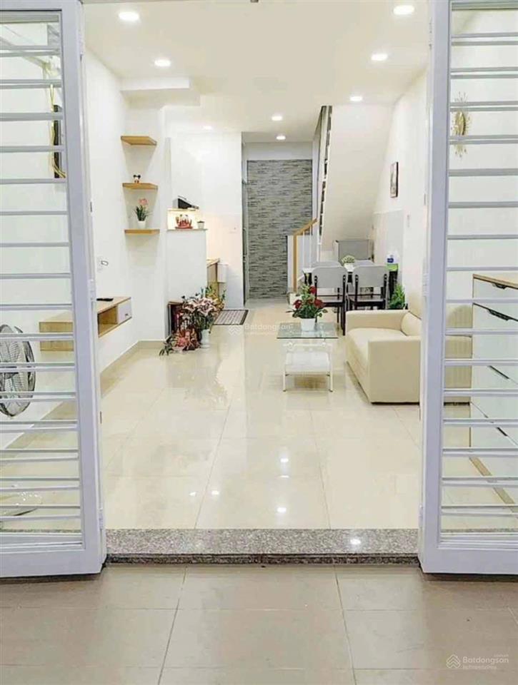 Nhà đẹp hxh cách 10m bình thạnh  36 m2  5.x tỷ hẻm thông trần kế xương vạn kiếp, gần quận 1, p