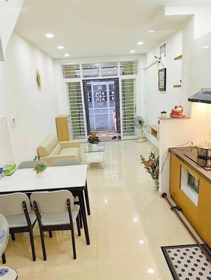 Nhà đẹp hxh cách 10m bình thạnh  36 m2  5.x tỷ hẻm thông trần kế xương vạn kiếp, gần quận 1, p