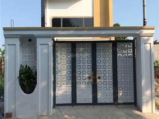 Chỉ 1 tỷ 750triệu ....sở hữu căn nhà ấp 5 an viễn với đầy đủ tiện ích xung quanh chỉ 600m ngư