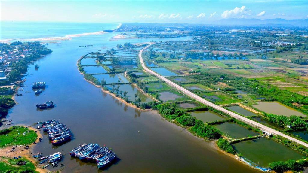 Biệt thự biển haus coastal quảng ngãi view đẹp giá tốt