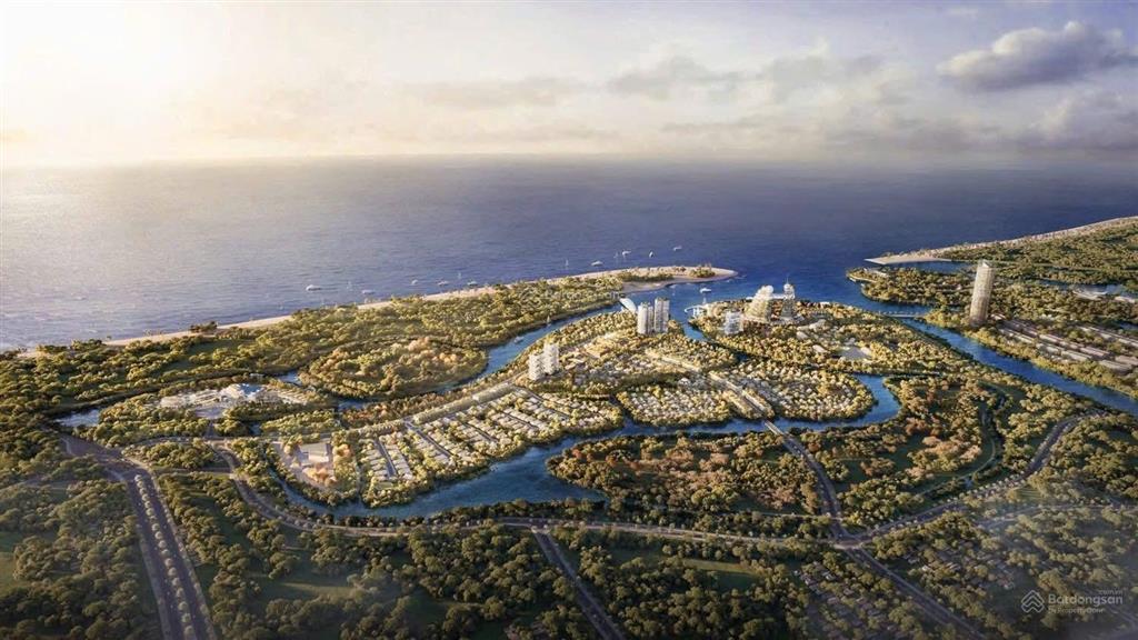 Biệt thự biển haus coastal quảng ngãi view đẹp giá tốt