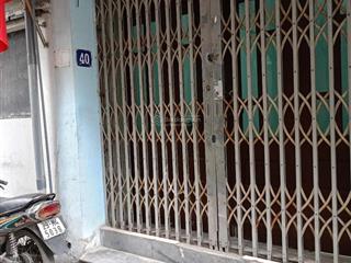 Cho thuê nhà ở 45m2, 2 tầng khép kín tại ngõ 2 đại từ gần bến xe giáp bát. giá 6 triệu/th