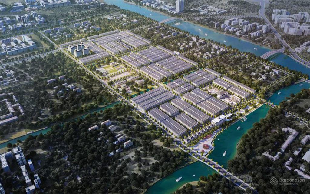 Bán đất nền dự án agora thủ thừa, ô đối diện coop mart mặt đường lớn, ngay gần kcn mới
