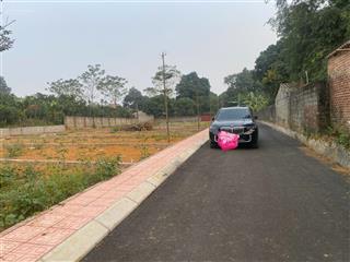 Bán đất tại đội 1 việt yên đông yên phú cát quốc oai, 15,6 tr/m2, 118,2m2, hàng hiếm tại view đẹp