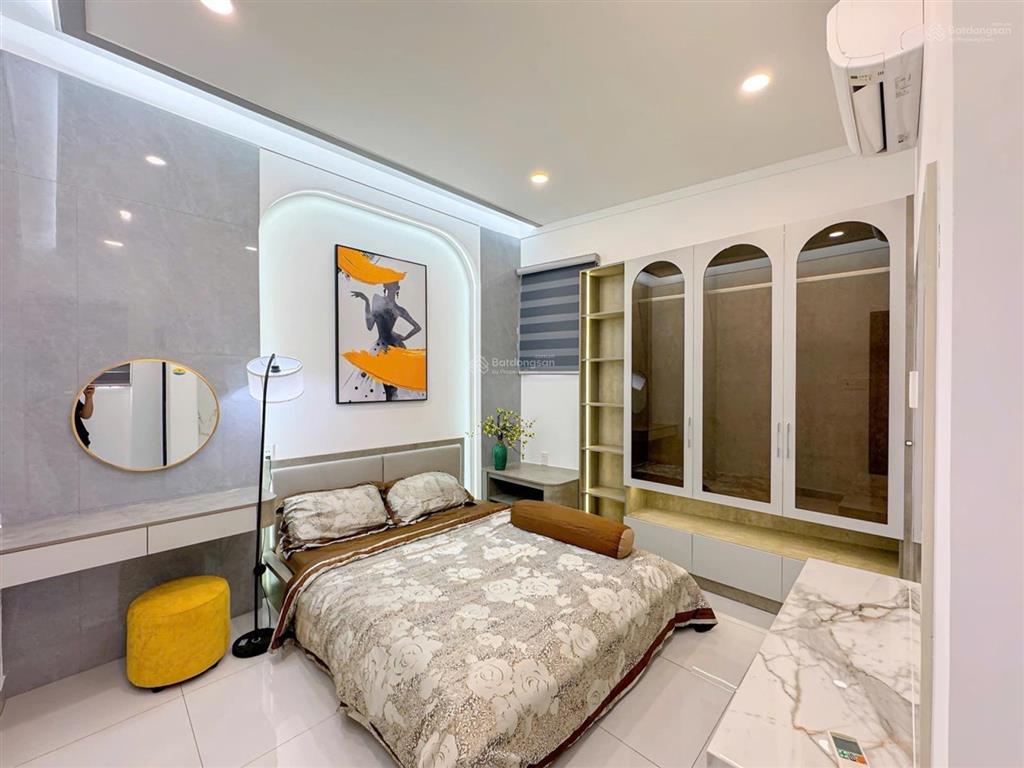 Siêu phẩm trần xuân soạn q7  nhà mới đẹp lung linh  6.7 tỷ full nội thất
