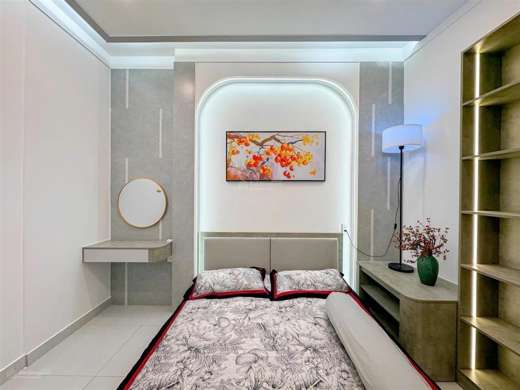 Siêu phẩm trần xuân soạn q7  nhà mới đẹp lung linh  6.7 tỷ full nội thất