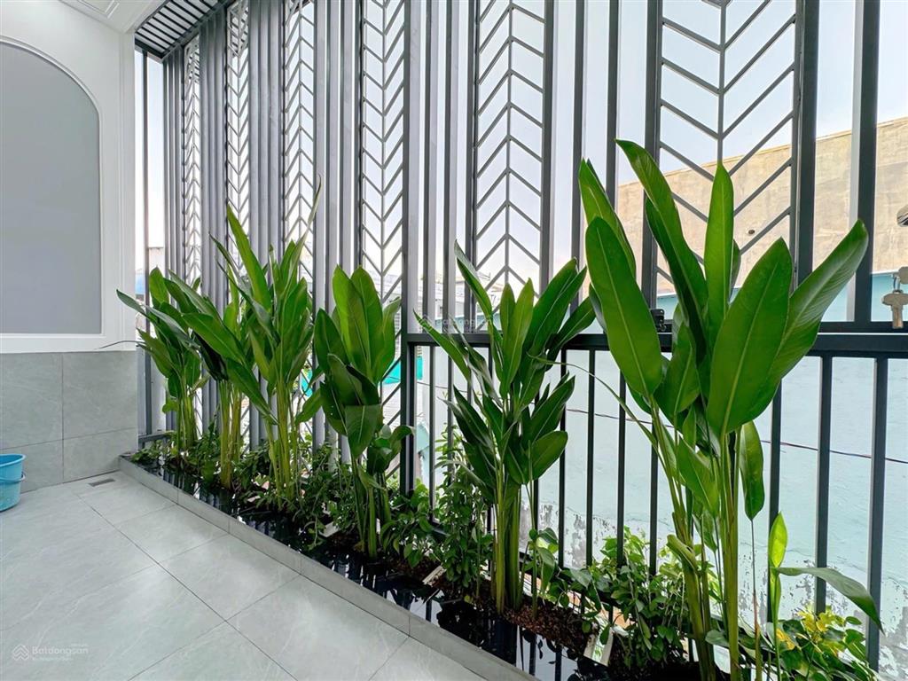 Siêu phẩm trần xuân soạn q7  nhà mới đẹp lung linh  6.7 tỷ full nội thất