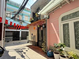 Bán nhà 3 tầng huỳnh tấn phát, quận 7 67m2 ngang 5.8m cực thoáng 4pn sổ hồng riêng