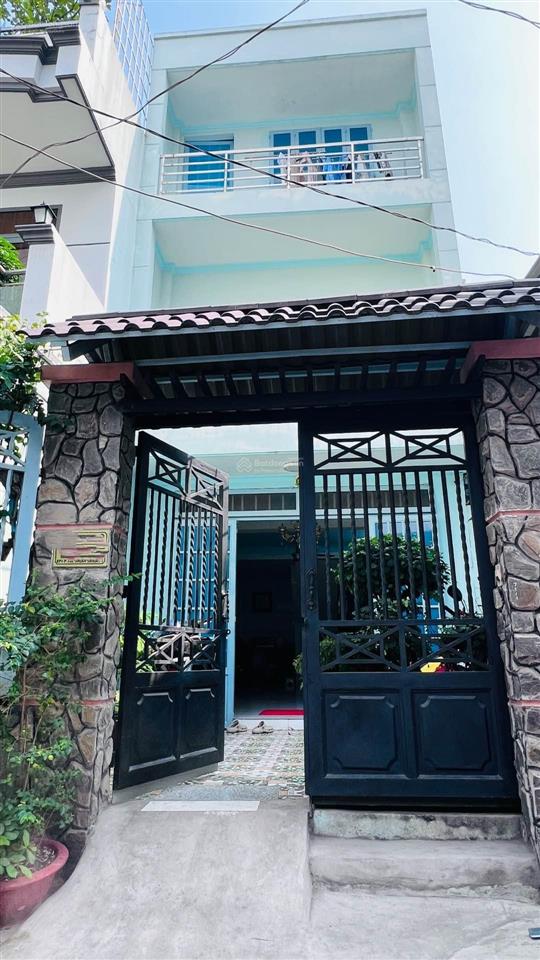 Bán nhà huỳnh tấn phát q7  69m2  ngang 5m hiếm có  3 tầng sân thượng  chỉ 6.7 tỷ
