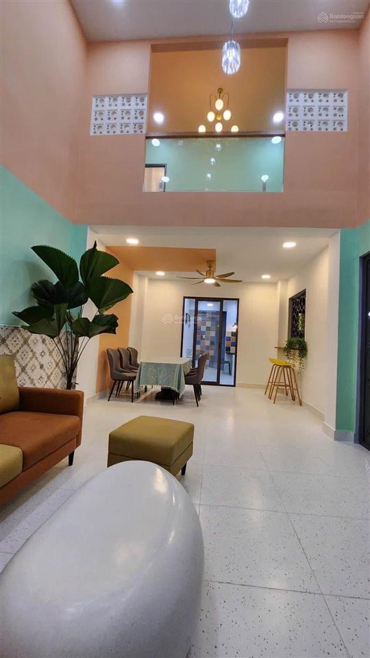 Bán nhà lô góc nở hậu huỳnh tấn phát q7 67m2 hẻm thông 6 tỷ
