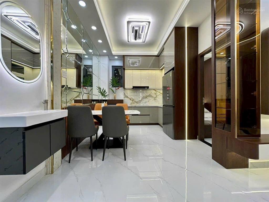 Huỳnh tấn phát nhà đẹp mới keng mặt tiền 7.3m miễn chê ae ơi  giá 6.5 tỷ full nội thất cao cấp