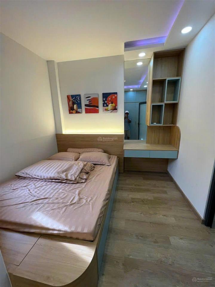 Nhà 2 tầng đẹp ngay trung tâm full nội thất chỉ 3.5 tỷ vào ở ngay
