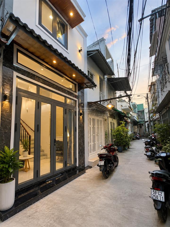 Huỳnh tấn phát nhà mới 3pn sổ riêng chỉ 3.x tỷ