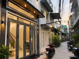Huỳnh tấn phát nhà mới 3pn sổ riêng chỉ 3.x tỷ