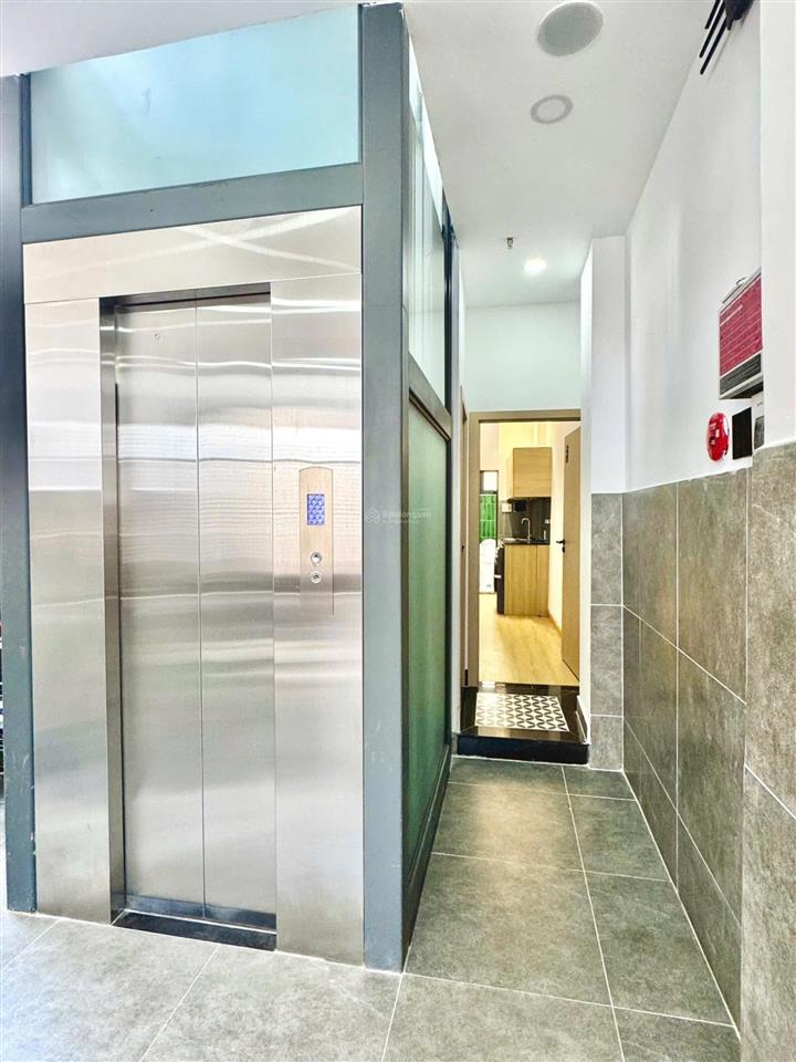 Chdv 15 phòng dòng tiền 60 triệu/tháng hẻm ô tô quận 6