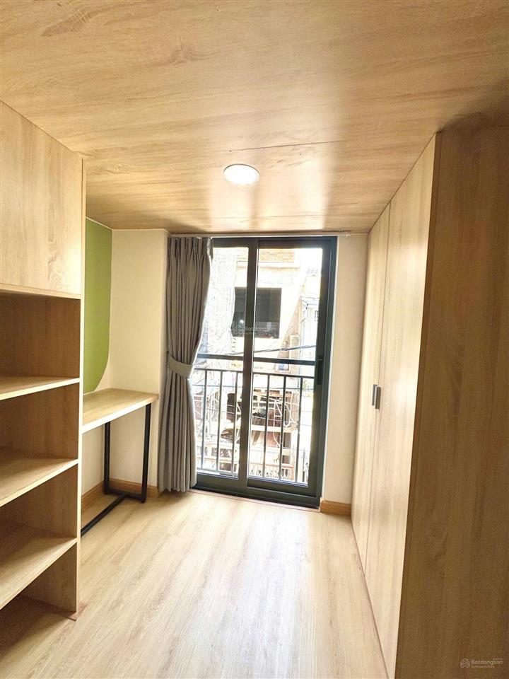 Chdv 15 phòng dòng tiền 60 triệu/tháng hẻm ô tô quận 6