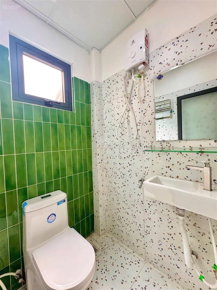 Chdv 15 phòng dòng tiền 60 triệu/tháng hẻm ô tô quận 6