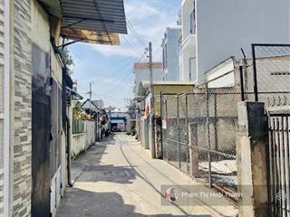 Gáp bán hạ 1 tỷ  đất xây chdv  200m2  ngang 8m  hẻm xe hơi phước long b  13.5 tỷ tl mạnh