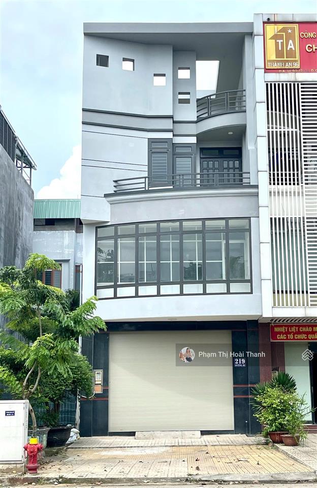 Nhà 4 tầng  kdc gia hoà khang điền  đường rộng 30 m  156m2 (6 x 26)  22 tỷ tl mạnh