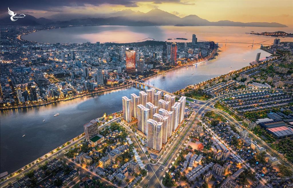 Capital square đà nẵng  sở hữu căn hộ hạng sang bên sông hàn  giá chỉ từ 4,x tỷ
