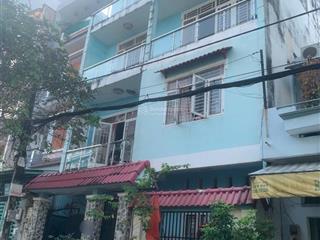 Bán nhà mặt tiền ngang 9m, 4 sàn đúc bt, 600m2 dt sàn, chính chủ gần nguyễn sơn, khu họ lê, văn cao