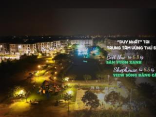 Duy nhất còn 1 căn sl diện tích 135m2 tại centa city. anh chị quan tâm  em nhé