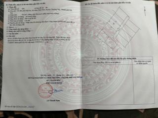 Chính chủ bán đất thổ cư tại tt chúc sơn (sau bưu điện chương mỹ)