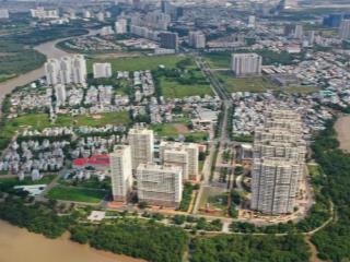 Bán đất sổ hồng 2 mặt tiền đường 14m kdc phú mỹ, phường phú mỹ, quận 7, hcm, liền kề phú mỹ hưng