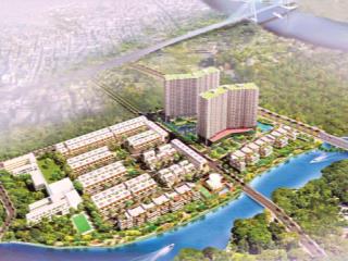 Bán căn hộ jamona city quận 7, dt 50m2, sổ hồng, full nội thất