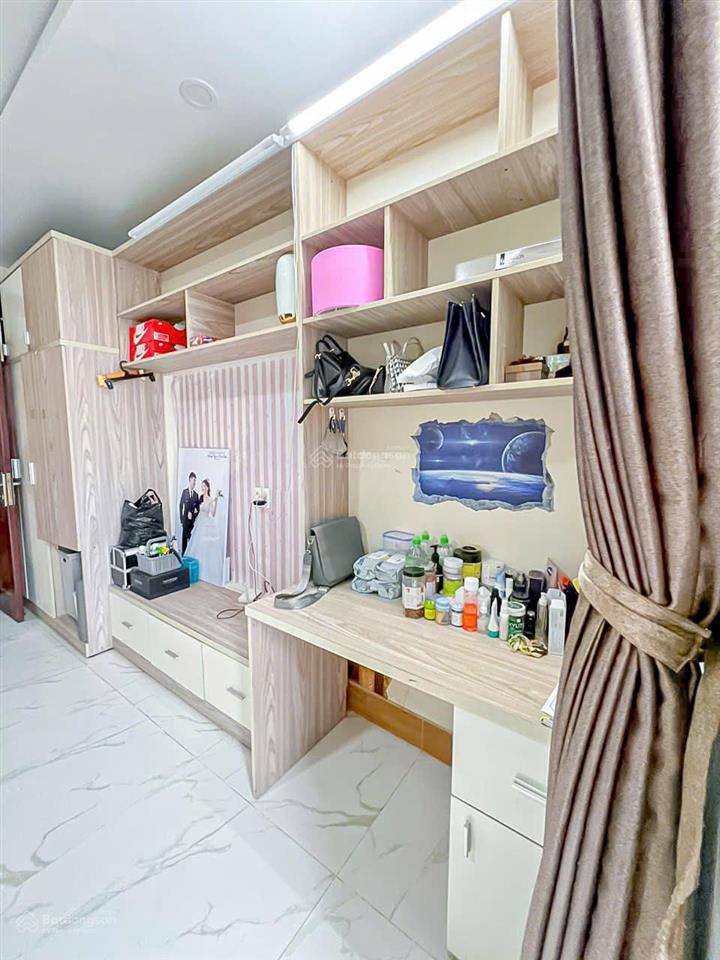 Cho thuê ch diện tích 30m2, có ban công, huỳnh tấn phát, q7, full nội thất, giá 4 triệu vnd