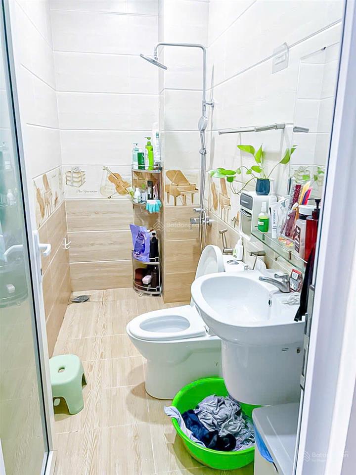 Cho thuê ch diện tích 30m2, có ban công, huỳnh tấn phát, q7, full nội thất, giá 4 triệu vnd