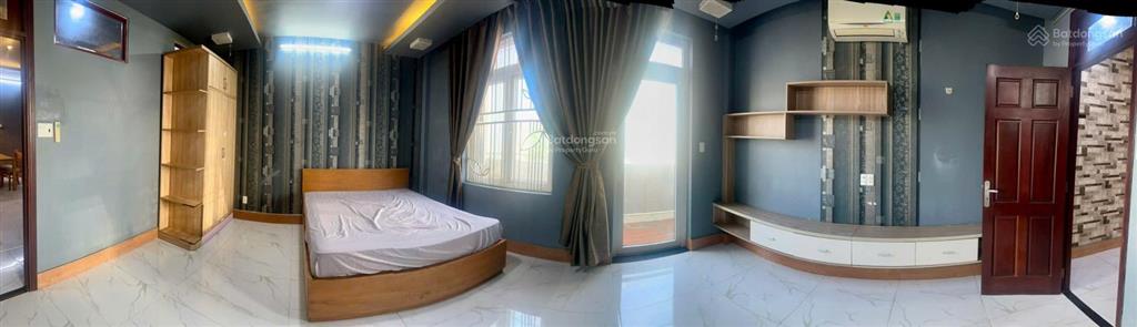 Cho thuê ch diện tích 5mx13m, có ban công huỳnh tấn phát, quận 7, full nội thất, giá 7 triệu/th