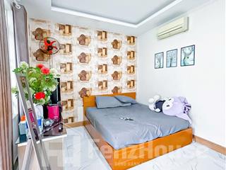Cho thuê ch diện tích 20m2, có ban công, huỳnh tấn phát, q7, full nội thất, giá 3 triệu
