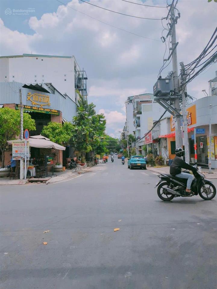 Bán đất tại đường lâm văn bền, diện tích 6.5x18m nở hậu 6.8m, sổ hồng, tặng gpxd 7 tầng