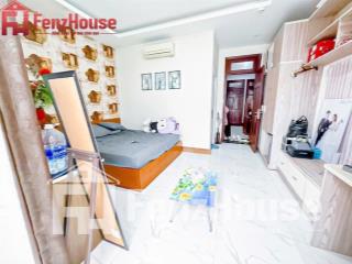 Cho thuê ch diện tích 30m2 huỳnh tấn phát, quận 7, có nội thất, giá 3,5 triệu vnd