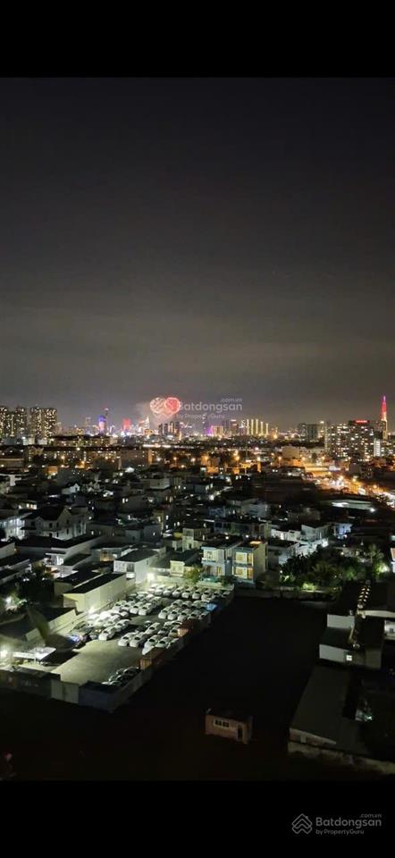Bán căn hộ jamona city, quận 7, diện tích 60m2 gồm 2pn 1wc, view trung tâm quận 1