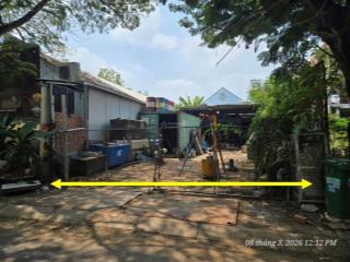 Cho thuê đất 140m2 đường 3a  khu dân cư phước thiện