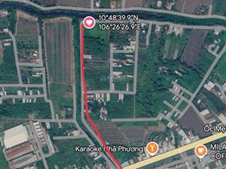 Bán đất giá tốt full thổ cư xe hơi tới đất