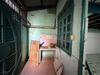 Nhà nguyên căn nguyễn văn khối 4x6m đúc lững