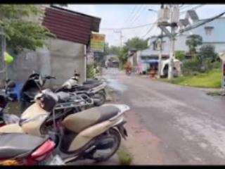 Đất mtkd 10m liên ấp 234 vĩnh lộc a bình chánh 115m2