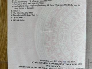 Cần bán lô đất thôn xóm mới, xã ninh tây, dt 16.032 m2