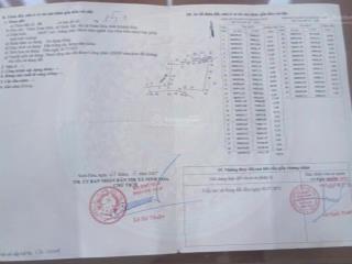 Cần bán gấp lô đất thôn xóm mới, xã ninh tây, dt 14.647 m2