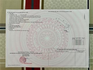 Bán lô đất dt 599 m2, tại xã diên đồng, diên khánh, khánh hòa